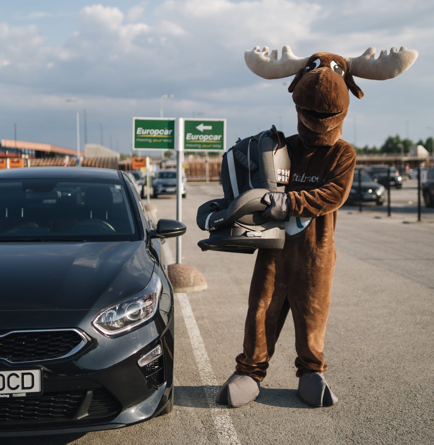 Common Car Rental Fees Explained Rentalmoose