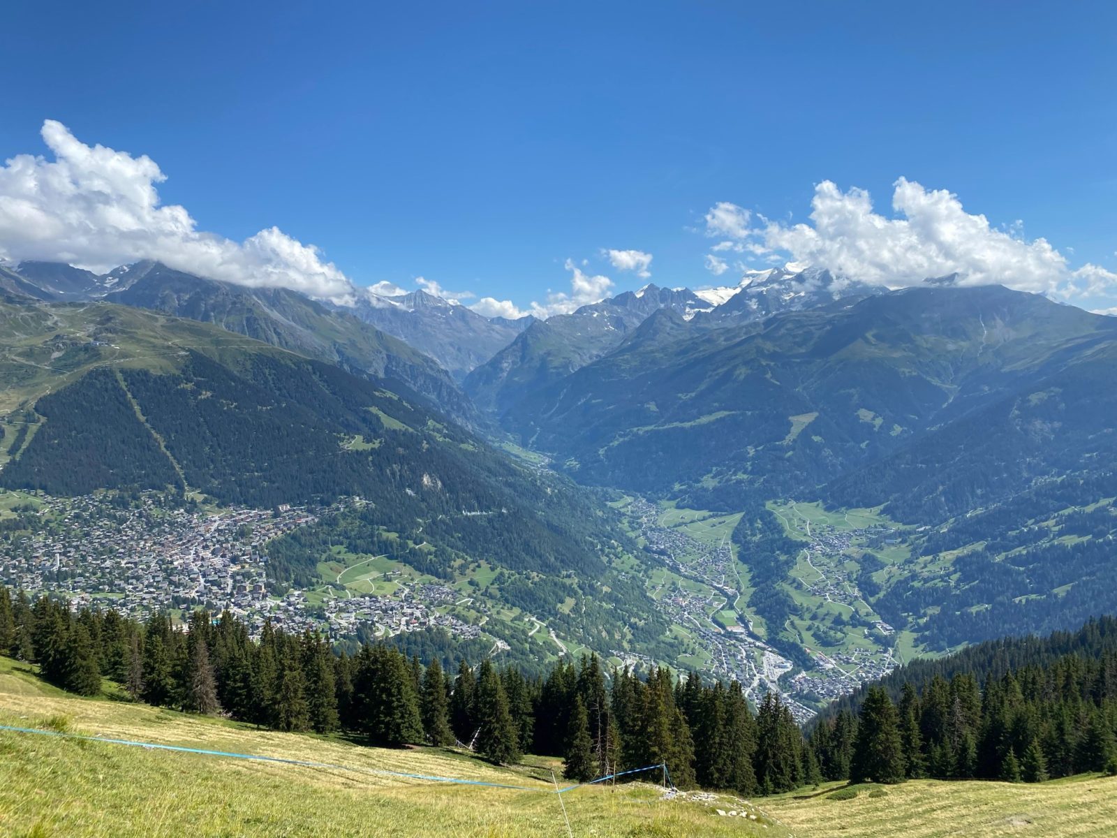 Around The Alps Switzerland Itinerary By Car Rentalmoose