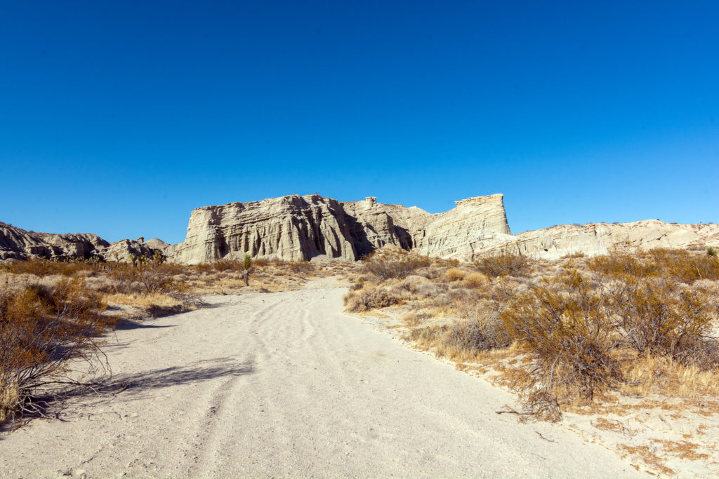 The Imperial Sand Dunes are just a day trip away from major cities, yet  it's like being on a different planet - Roadtrippers