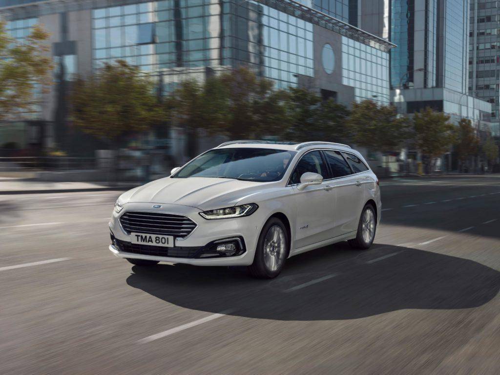 A Ford Mondeo is considered to be a standard car in the world of rental cars.