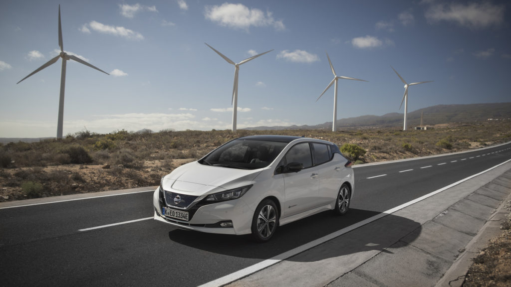 Nissan Leaf is the cheapest new electric car in the United States, starting at less than $30 000.