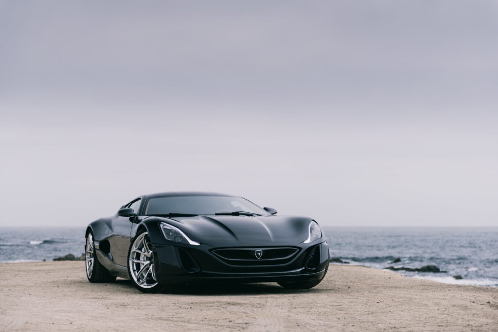 Rimac Concept One is one of the most expensive electric supercars on the planet, worth over one million dollars.